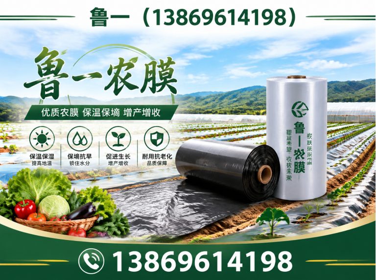 安丘市青州鲁一塑料展示图